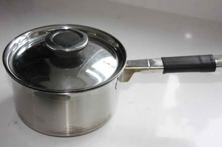 Photo of free 17cm Saucepan with lid (Brimfield SY8) #3