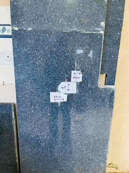 Photo of free Granite worktops (Garden City OX5) #2