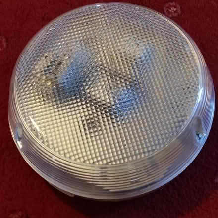 Photo of free Light fitting (Snettisham PE31) #1