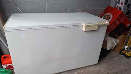 Photo of free Chest Freezer (Goosnargh PR3) #1