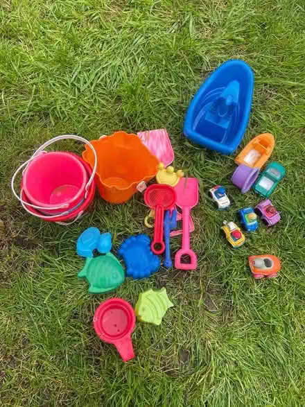 Photo of free Little Tikes Turtle Sandpit (Woodingdean BN2) #2