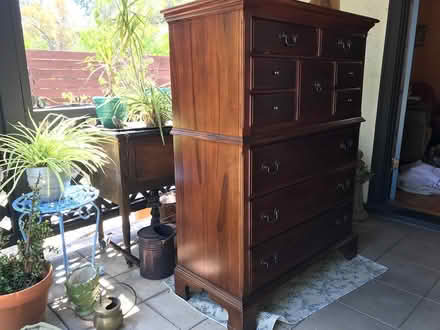 Photo of free Bedroom Dresser (Bungalow Heaven Pasadena, CA) #3