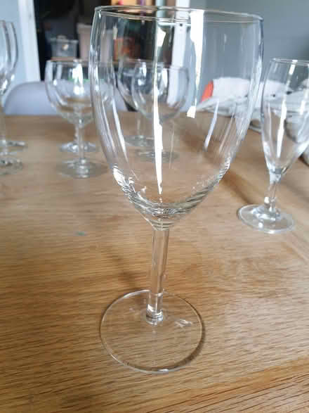 Photo of free Wine glasses (Middleyard GL10) #3