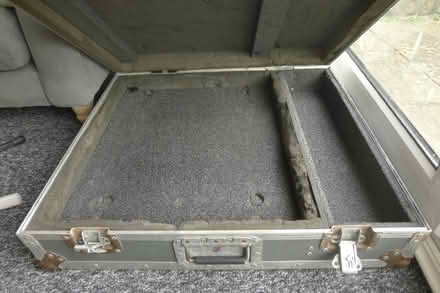 Photo of free Flight case (Cowley OX4) #2
