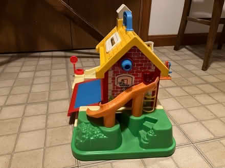 Photo of free Fisher Price School House (Clover Hill) #2