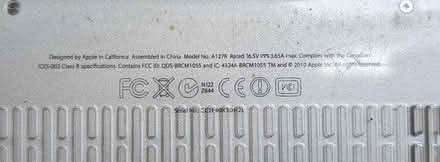 Photo of free Mac Book Pro A1278 - for parts etc (TW9) #3