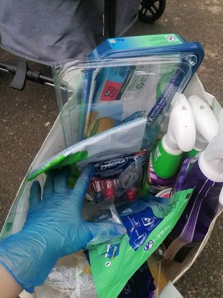 Photo of free Cleaning stuff (Watford WD17) #1
