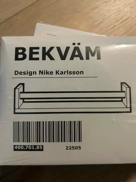 Photo of free Ikea shelves (Stepney Green E1) #2