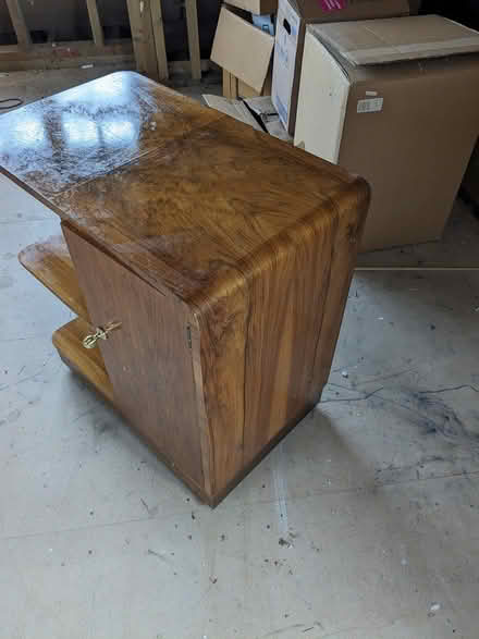 Photo of free Small cupboard for renovation (Camberley GU15) #3