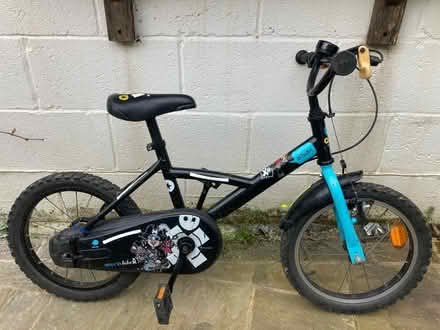 Photo of free 16 inch bike (Patcham) #1