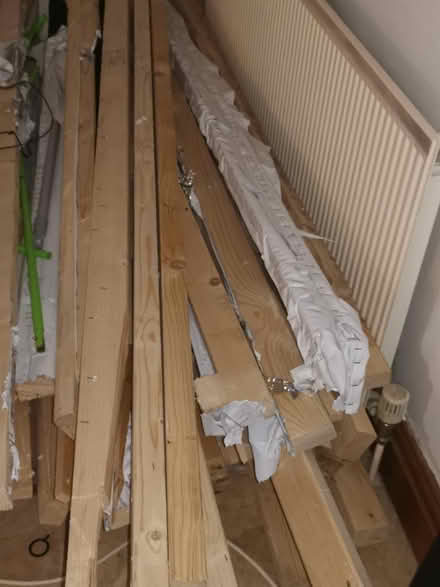 Photo of free Wood (Coventry Wyken) #1