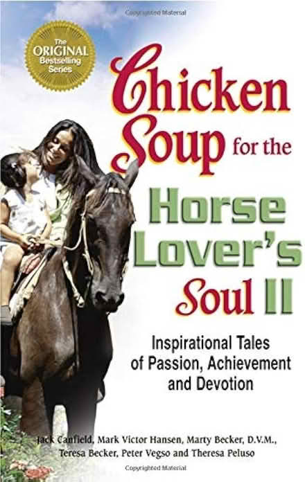Photo of horse lovers books (Kanata) #2
