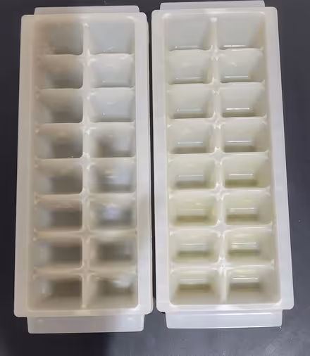 Photo of free Ice Cube Trays (Brooklyn) #1