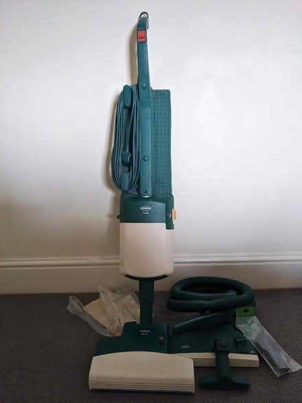 Photo of free Vorverk upright vacuum cleaner (Widcombe) #1