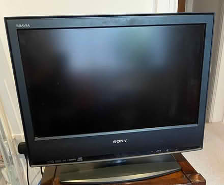 Photo of free Sony TV small (Sevenoaks, near Station) #1