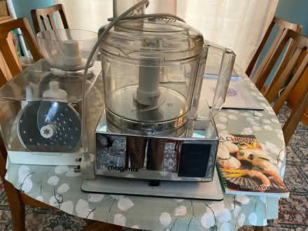 Photo of free Magimix Food Processor (Newport Pagnell MK16) #1