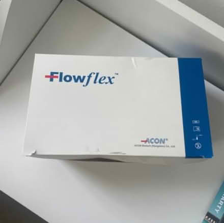Photo of free Covid tests (SW11) #1