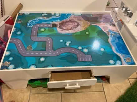 Photo of free Play table (Bolton CA16) #2