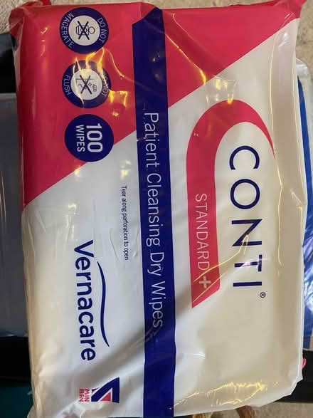 Photo of free Incontinence pads, dry wipes, mattress protectors, slide mat (Rushwick WR2) #3