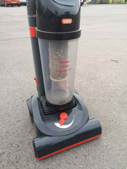Photo of free Vax upright vacuum (BA11 Frome) #2