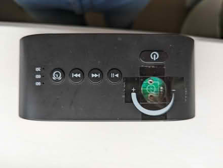 Photo of free White noise machine (Peachcroft OX14) #2