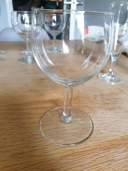 Photo of free Wine glasses (Middleyard GL10) #4