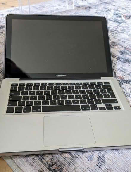 Photo of free Mac Book Pro A1278 - for parts etc (TW9) #2