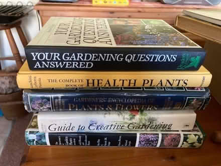 Photo of free Books (Bucknell SY7) #1