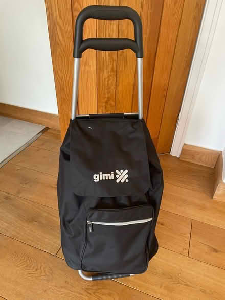 Photo of free Shopper trolley (Bristol BS7) #1