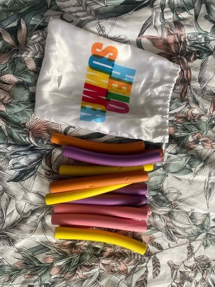 Photo of free Hair rollers (Biggleswade) #1