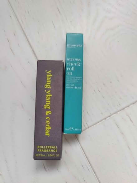 Photo of free Roll on fragrances (Winklebury RG23) #1