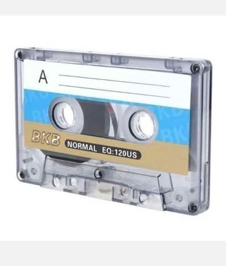 Photo of Any old cassettes ( Tapes ) (Nailsea BS48) #1