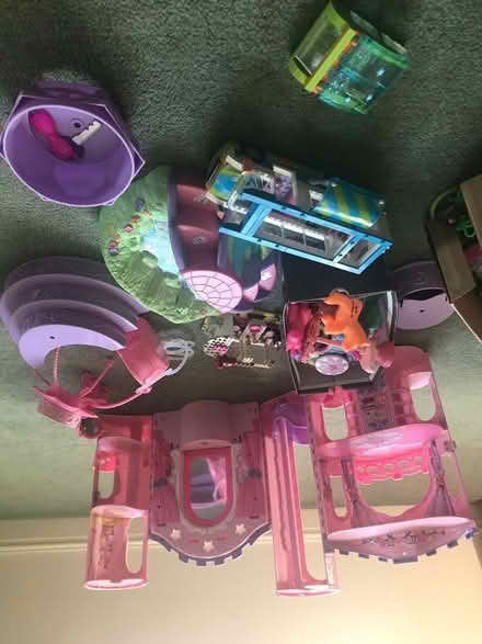 Photo of free My Little Pony Castle (Windermere LA23) #1