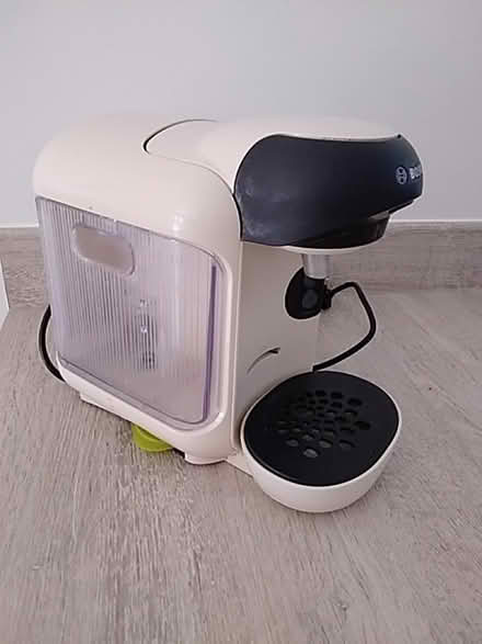 Photo of free Tassimo coffee machine (North Devon District EX36) #1