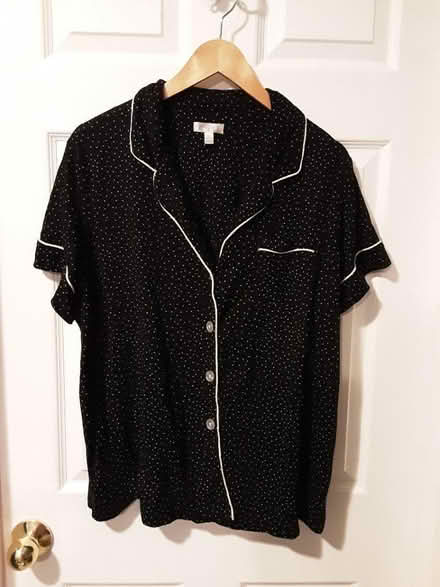 Photo of free Black Pajama Set (Meadowvale Village) #1