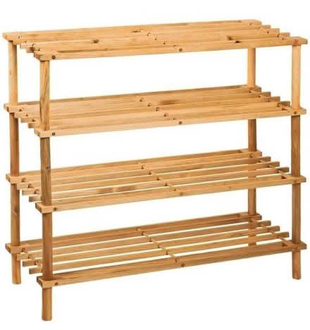 Photo of Free standing shelving (Havant) #1