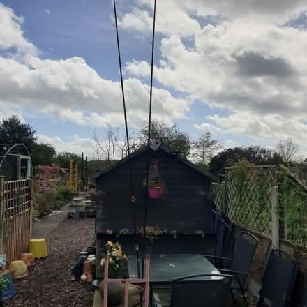 Photo of free 2 fishing rods (Netherfield NG4) #2