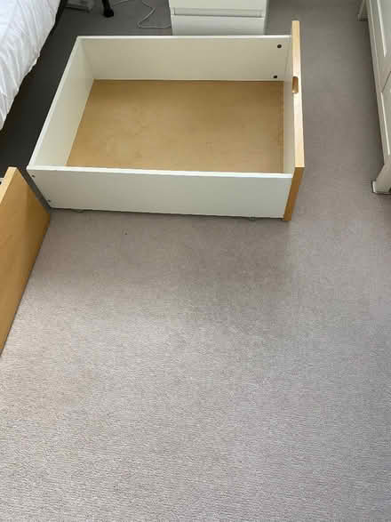 Photo of free Under the bed storage (Hardwick East OX16) #2