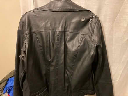 Photo of free PVC jacket but peeling (LE2) #2
