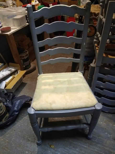 Photo of free Dining chairs (Halesworth IP19) #4