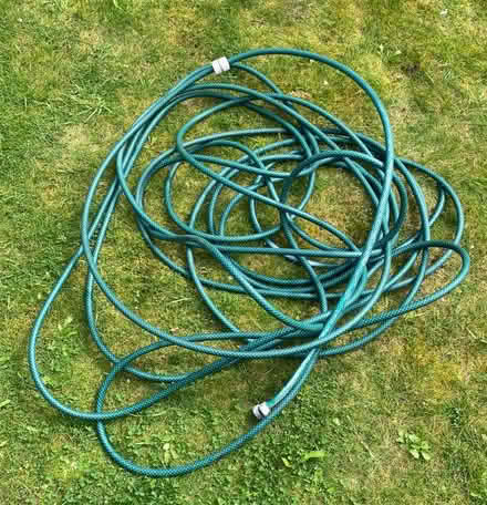Photo of free 22m hose (Enfield EN2) #1