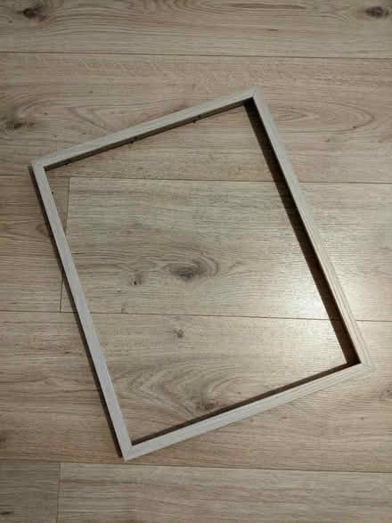 Photo of free Oak effect frame (Churchgate, Cheshunt) #1