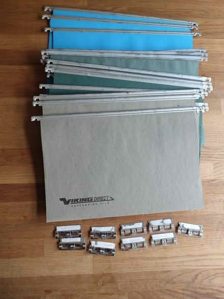 Photo of free Hanging files (How Wood AL2) #1