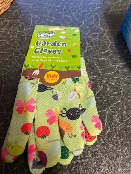 Photo of free Kids disposable & gardening gloves (HA2) #2