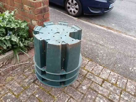 Photo of free Water butt base (Wallington, SM6) #1