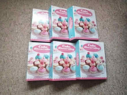Photo of free Cake Decoration Magazines (Middle Burnham TA8) #1