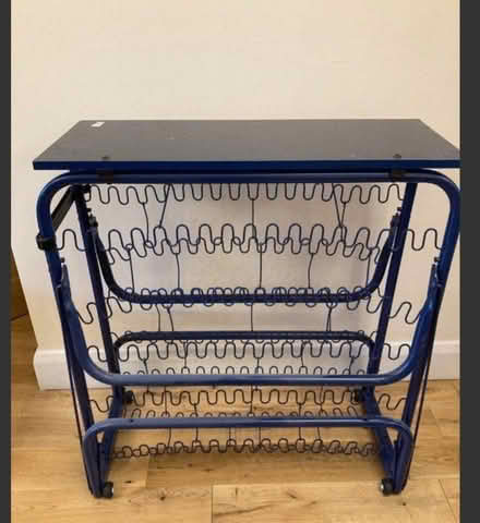 Photo of free Folding Single Bed (Acton, W3) #1