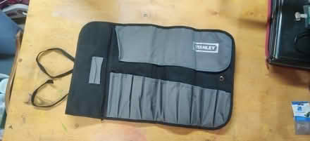 Photo of free Pair of Stanley tool rollups (Barnacle CV7) #1