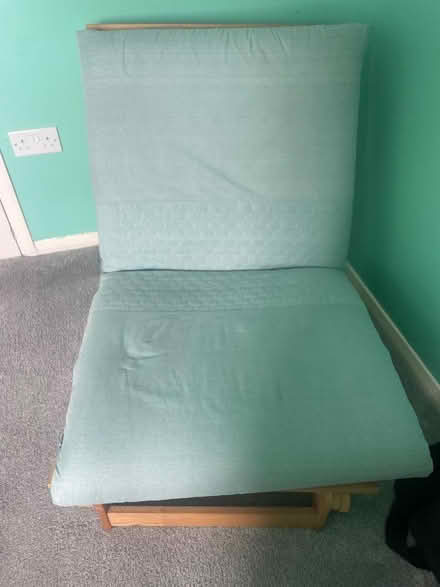 Photo of free Chair bed (Harold Hill RM3) #1