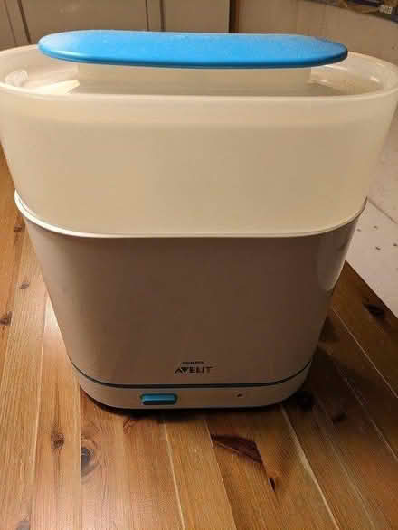 Photo of free Avent Steriliser (Boghead) #2